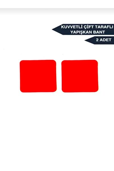 Genel Markalar Yedek çift taraflı yapışkan banyo ve mutfak ürünleri için