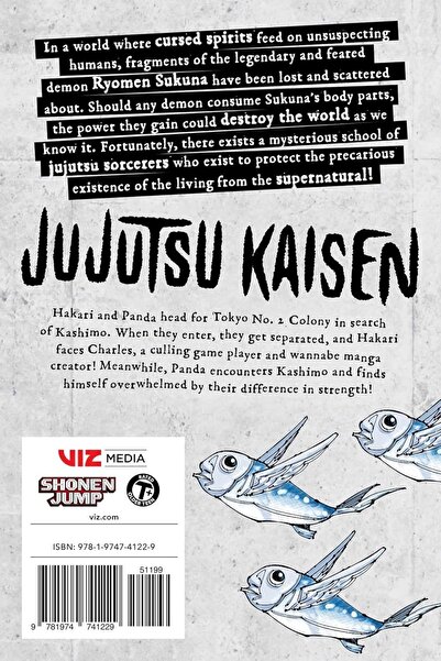 Genel Markalar Jujutsu Kaisen, Vol. 21 (Jujutsu Kaisen)