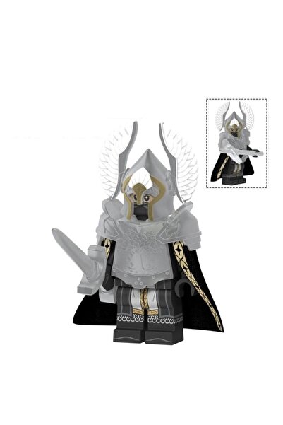 myminitoys Gondor Fountain Guard Mini Figure Lotr Y-067