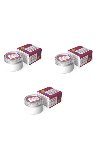 Softem St. John's Wort and Lavender Oil Balm 50ml 3 Pcs