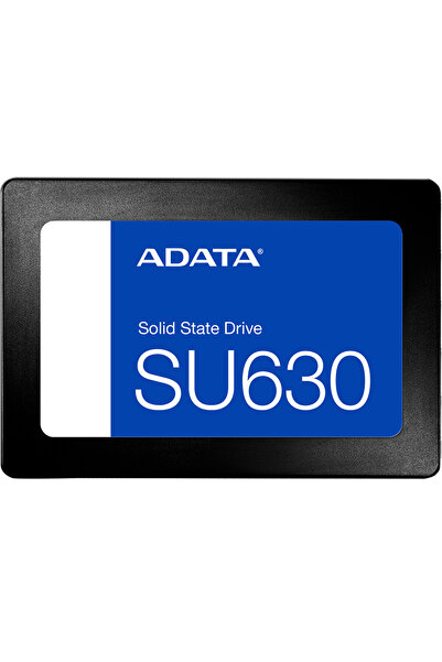 Adata SSD Ultimate SU630, 480 GB, 2,5", SATA, 520 MB/s x 450 MB/s