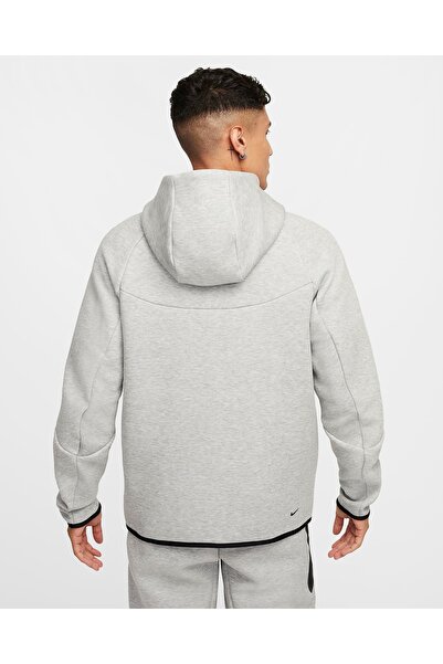 Nike Tech Fleece Windrunner Hoodie Sweatshirt Jacket Winter 24/25 Hv0949-010