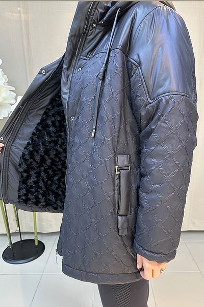 GÖKSEL Furry Design -20 Coats