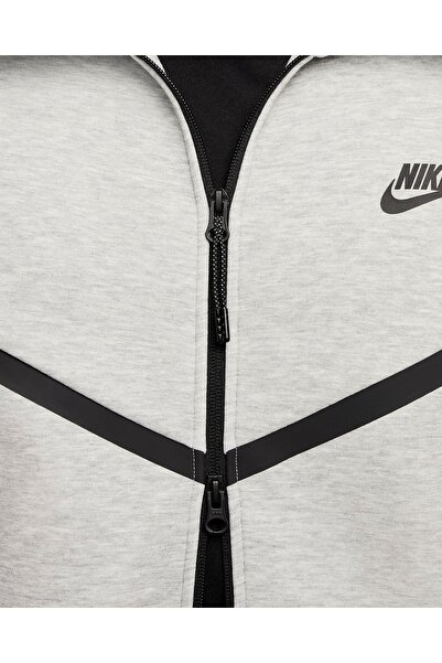 Nike Tech Fleece Windrunner Hoodie Sweatshirt Jacket Winter 24/25 Hv0949-010