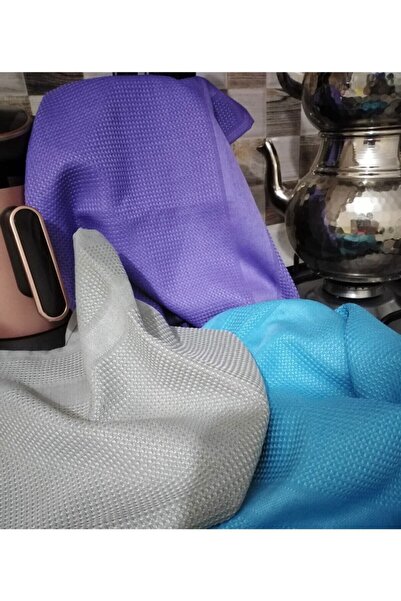 Clean Smile قماش تنظيف سحري من الألياف الدقيقة 3 عبوات (لون داكن)