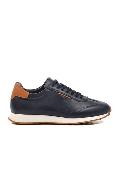Hammer Jack Tenis pentru bărbați, albastru bleumarin - Crespi 102 24020 M