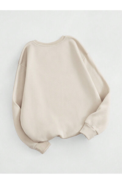 Vordevia Φούτερ με στάμπα Dachshund Sweet Dog