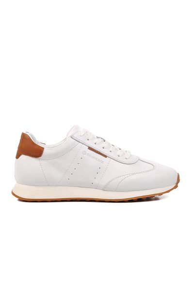 Hammer Jack Men's White Sneakers - Crespi 102 24020 m