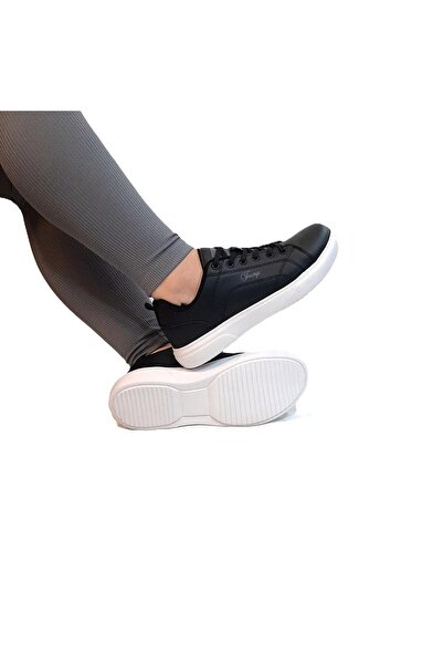 Jump 31178 Чорно-біле Memory Sistem Легке зручне спортивне взуття