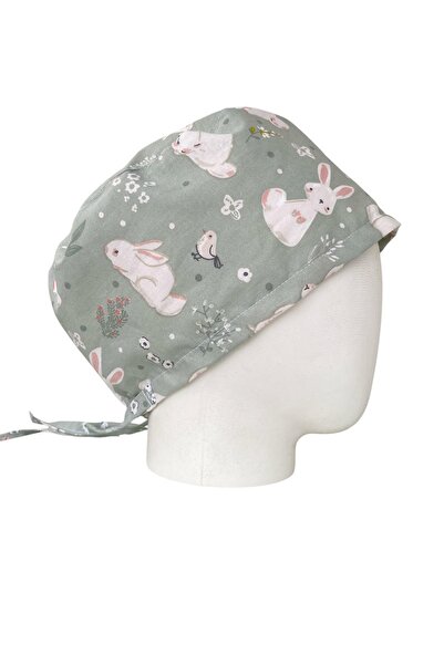 favori bonem Tesettür Boy Doktor Bonesi Hemşire Bonesi Aşçı Bonesi Cerrahi Bo...