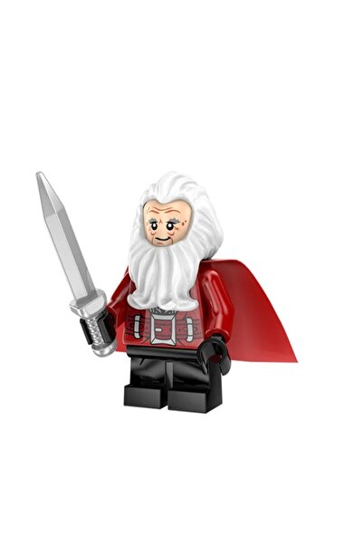 myminitoys شخصية لوتر ميني - بالين دوارف Y-052