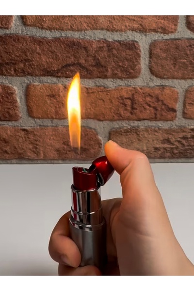 ASYA GIFTS Ruj Çakmak ( Gazlı )