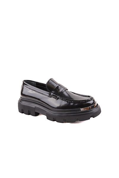 MARCOMEN Siyah Erkek Casual Ayakkabı