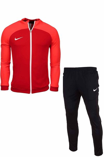Nike Men's Tracksuit Set - Raschel Fabric, Dri-Fit Academy Pro V7
