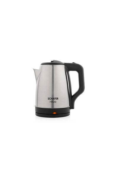 Schafer Hitze Paslanmaz Çelik Su Isıtıcı (KETTLE)-ınox