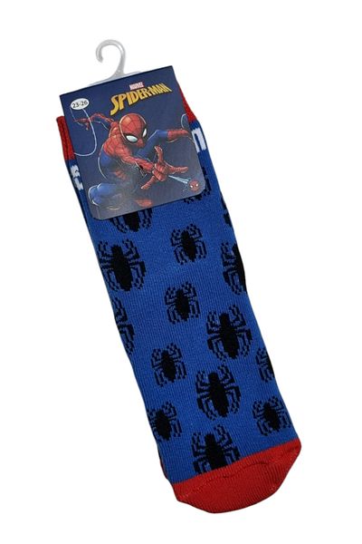 Çimpa Șosete prosop de iarnă anti-alunecare cu licență Spiderman. (ESTE PRETUL PENTRU UNUL.)
