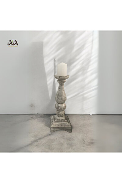 Ahlat Ağacı Ahşap Atölyesi şamdan, pinterest mumluk, ahşap mumluk, dekoratif,...