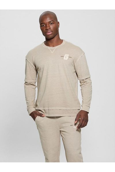 Guess Gondour Ls T-Shirt