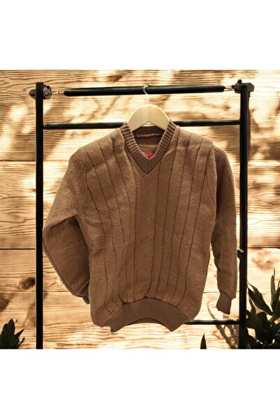 WOODMEN ملابس داخلية للجنسين من صوف الجمل الطبيعي - أكمام طويلة، صوف حقيقي دا...