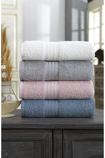 Elaganya Mabel 4 Towel Set