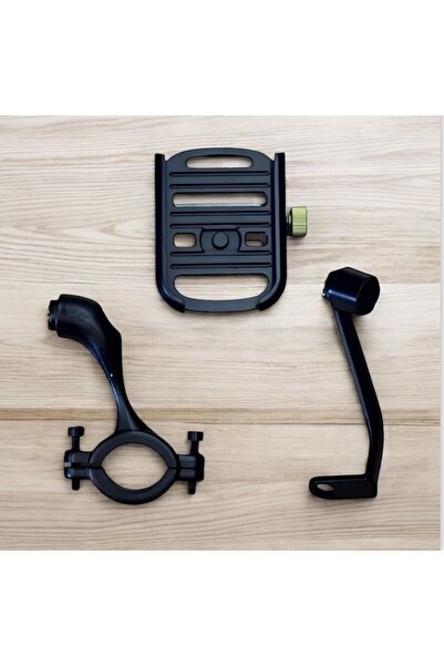 Protonust Yeni 2In1 Metal Ayna ve Gidon Bağlantılı Metal Motosiklet Scooter A...
