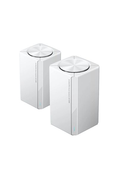 Xiaomi Mesh System AC1200 Dual Band 2 Pack - White