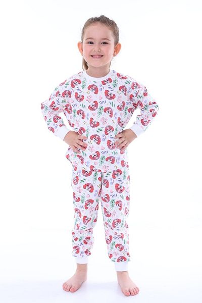 Elidabutik Costum de pijama din bumbac cu imprimeu Paw Patrol