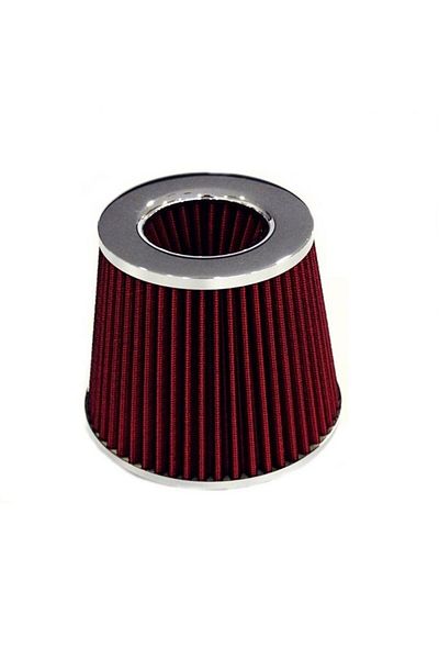 Space Air Filter Red 6.35 Cm / Dahı62