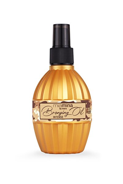 MARABEL MARA Miamina Yoğun Bronzlaştırıcı Yağ 200 ml