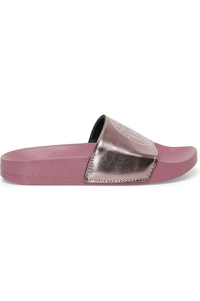 U.S. Polo Assn. 101686824 شبشب للأطفال Razze 4fx A101686824 وردي
