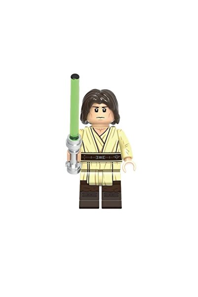 myminitoys Jedii Qui-Gon Jinn B-113 - Sw Mini Figure