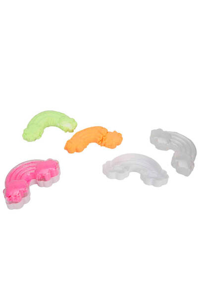 Genel Markalar Cloudy Clay Gökkuşağı Slime
