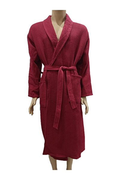 Embays Piqué Bathrobe, Robe Bathrobe, Waffle Piqué Bathrobe, unisex Piqué Bat...