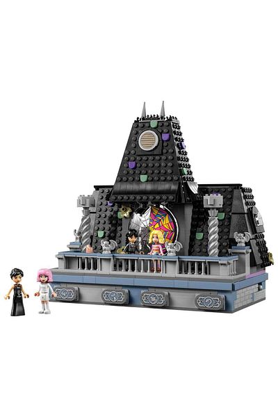 LEGO Wednesday and Enid's Dorm Room 76781 4 Mini Dorm Room for Children -10 Years Old and up
