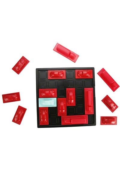 Smile Games Traffic Intelligence Game