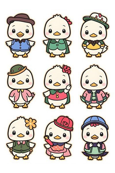 Sticksy Chick Stickerphone Laptop Notebook Tablet Notebook Flask Sticker Sticker St1126