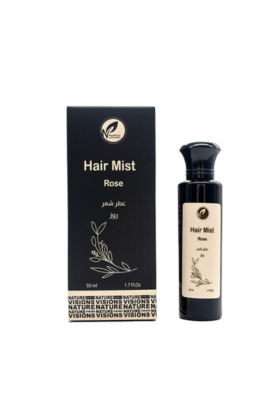 Nature Visions بخاخ الشعر بالورد من نيتشر فيجنز