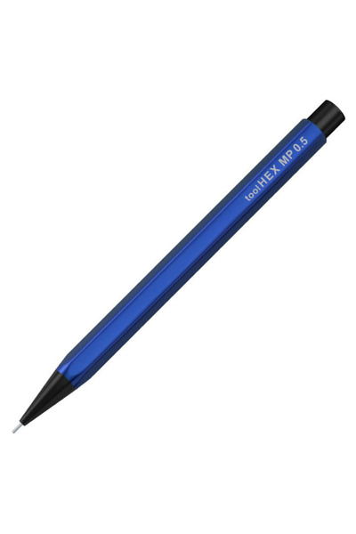 TOOLHEX قلم رصاص ميكانيكي ذو هيكل سداسي من IWI ToolHex (0.5 مم)