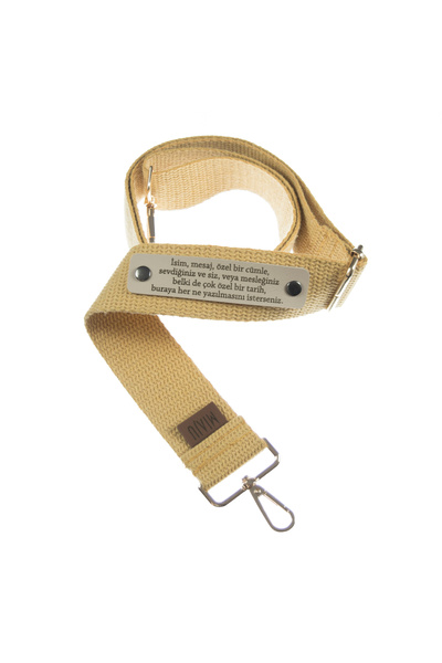Miaju Mustard Color, Convenient Bag Shoulder Strap for Entrepreneurs, 200 cm ...