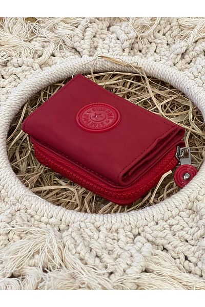 LEXA Klinkir Fabric Sport Stylish Waterproof Women's Wallet