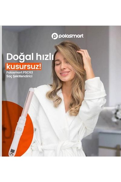 Polosmart Psc63 Hair Styler