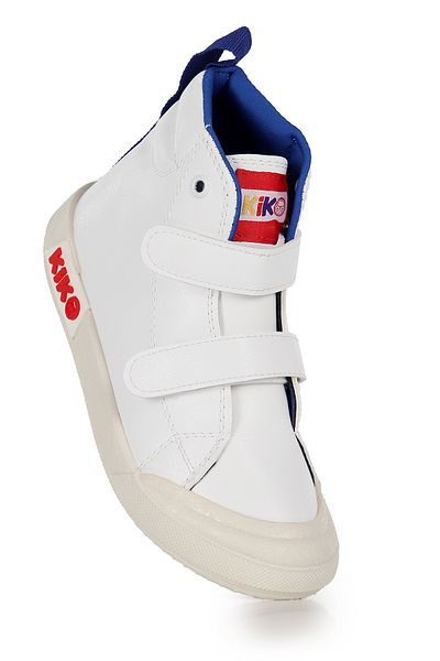 Kiko Kids Garf Daily Velcro Boys Boat Παπούτσια