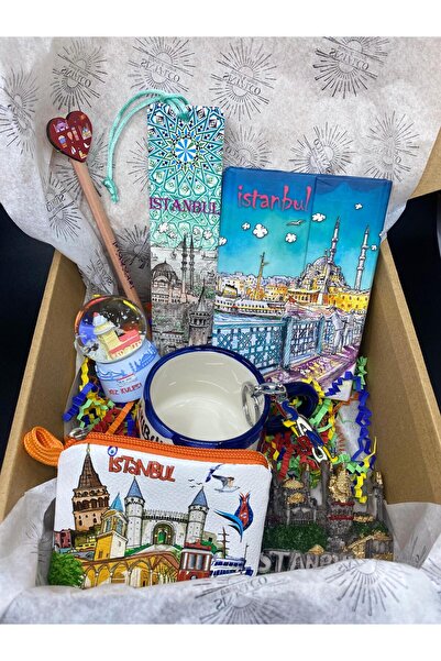 İstanbul İSTANBUL HATIRALARI - KIZ KULESİ