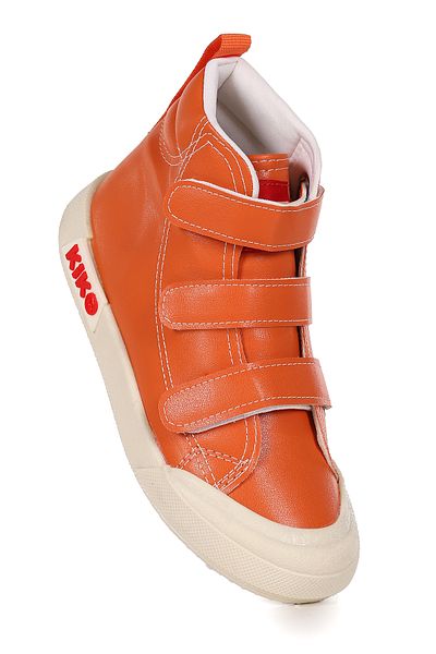 KARAMAZI Garf Daily Velcro Boys Boat Παπούτσια