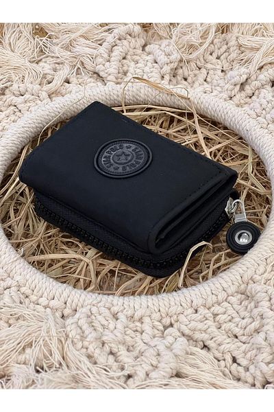 LEXA Klinkir Fabric Sport Stylish Waterproof Women's Wallet