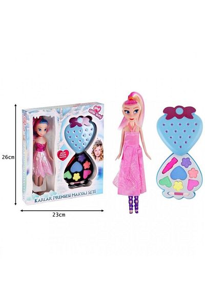 shop Snow Princess Makeup Set