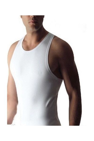 Yıldız Çamaşır Men's Super Thin Summer Undershirt 3 Pieces