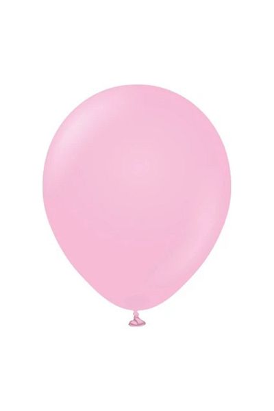 BALON DİYARI Tiny 5 Inch Balloons 25 Pieces for Parties and Events