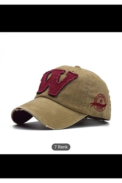 Betülce W Cap New Trend Pălărie unisex învechită