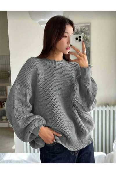 trikomode Women's Oversize Sweater